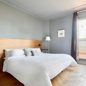 Suite mit Queensize-Bett