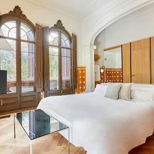 Suite mit Kingsize-Bett